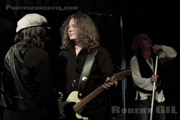 THE QUIREBOYS - 2009-05-07 - PARIS - Trabendo - 